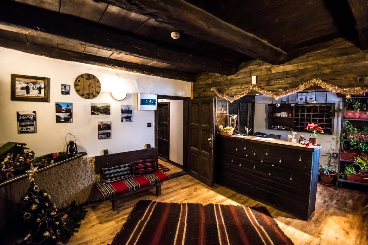 Banskovilla Zlateva House Extérieur photo