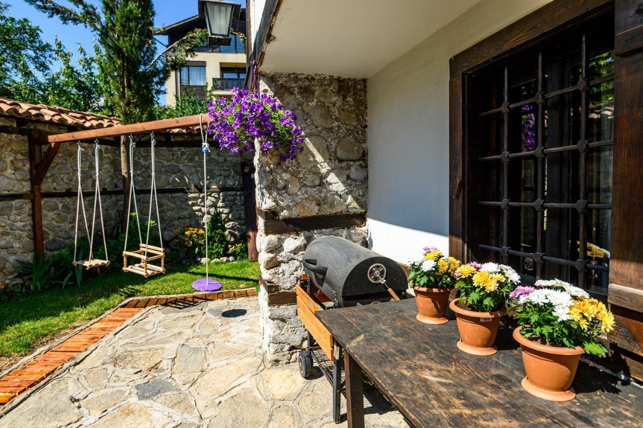 Banskovilla Zlateva House Extérieur photo