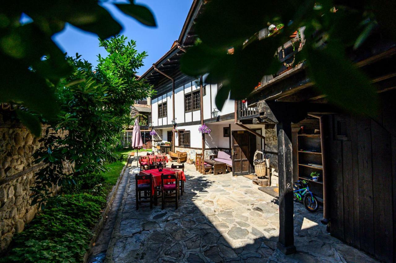 Banskovilla Zlateva House Extérieur photo