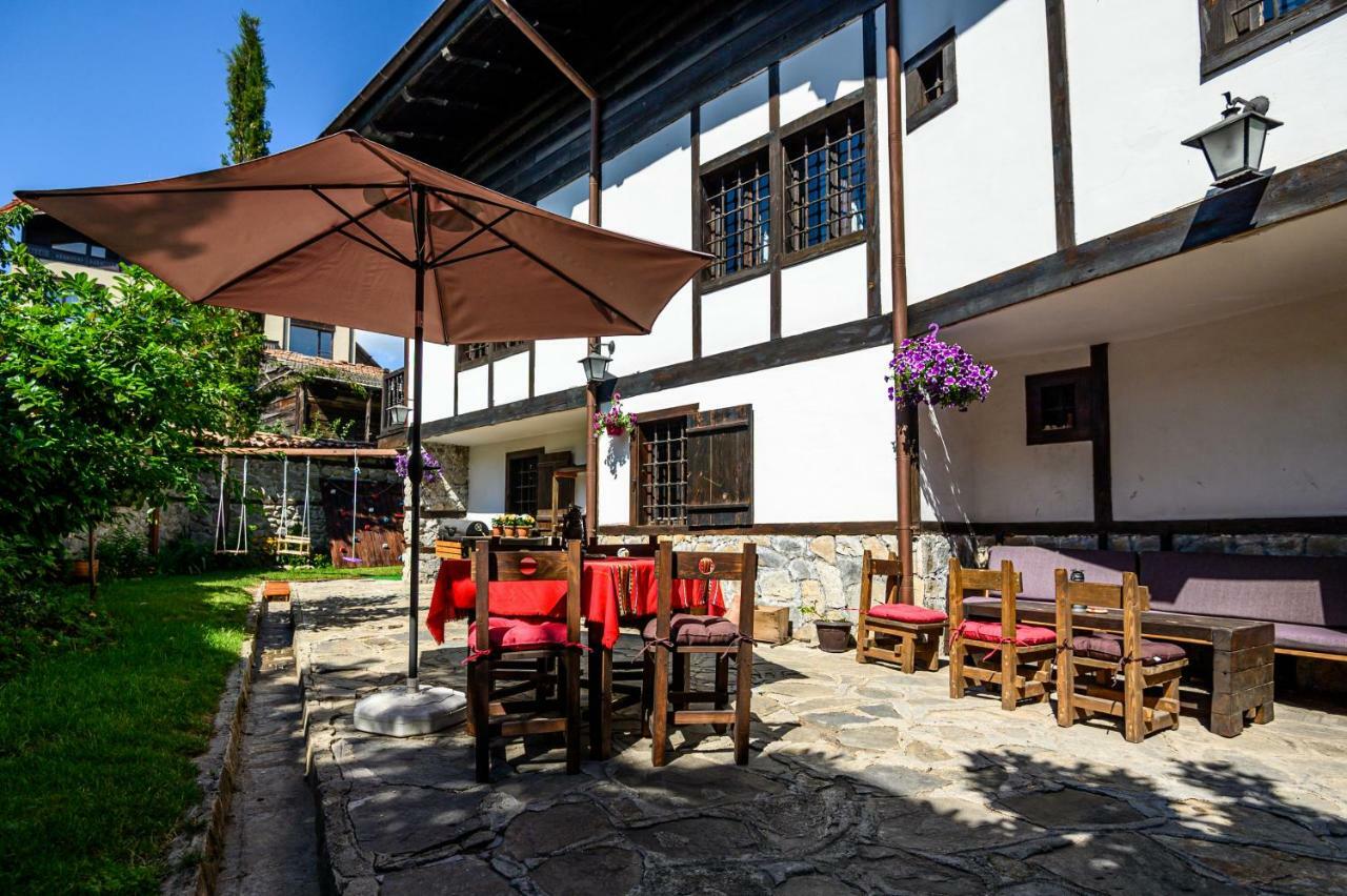 Banskovilla Zlateva House Extérieur photo
