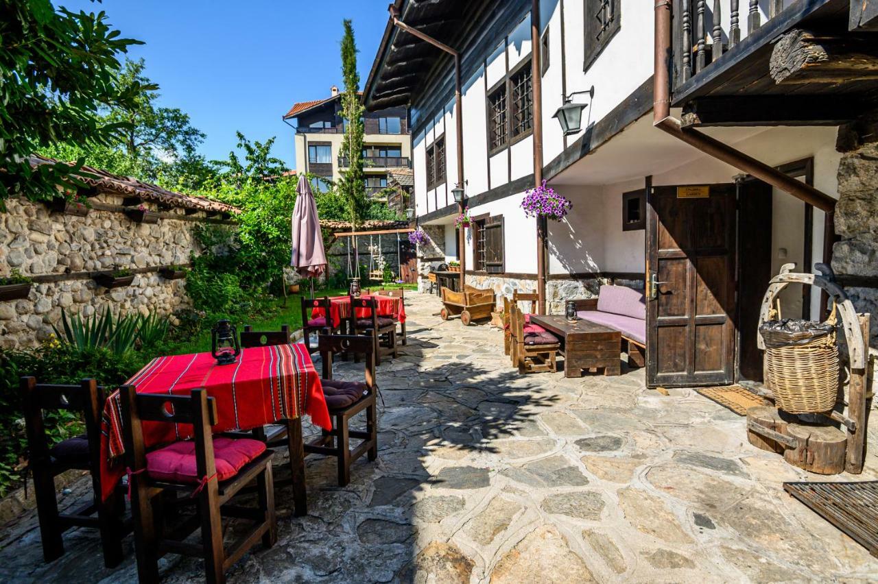 Banskovilla Zlateva House Extérieur photo
