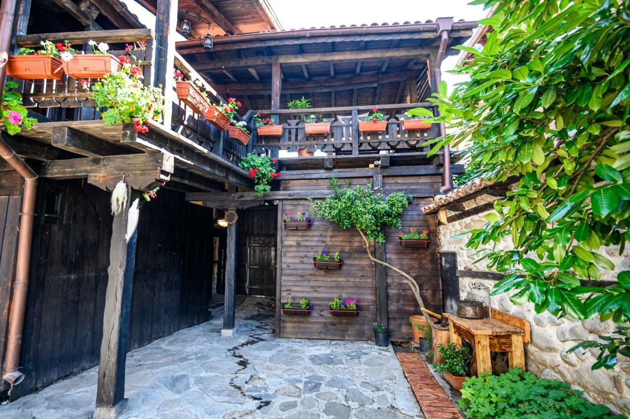 Banskovilla Zlateva House Extérieur photo