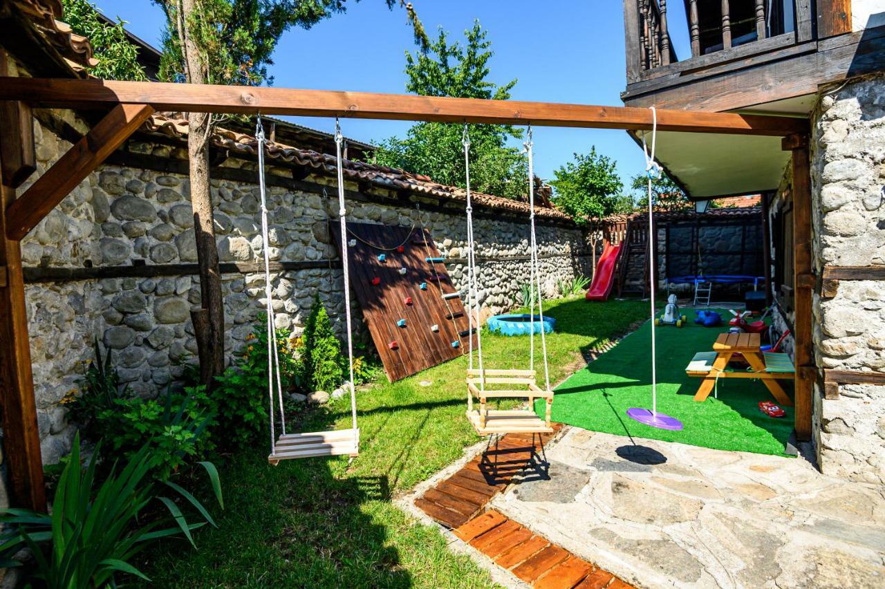 Banskovilla Zlateva House Extérieur photo
