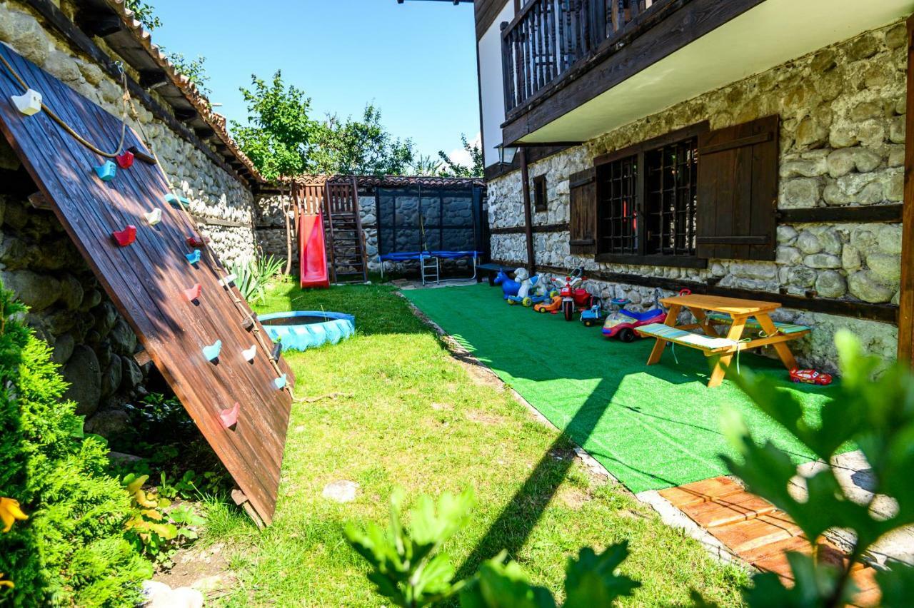 Banskovilla Zlateva House Extérieur photo