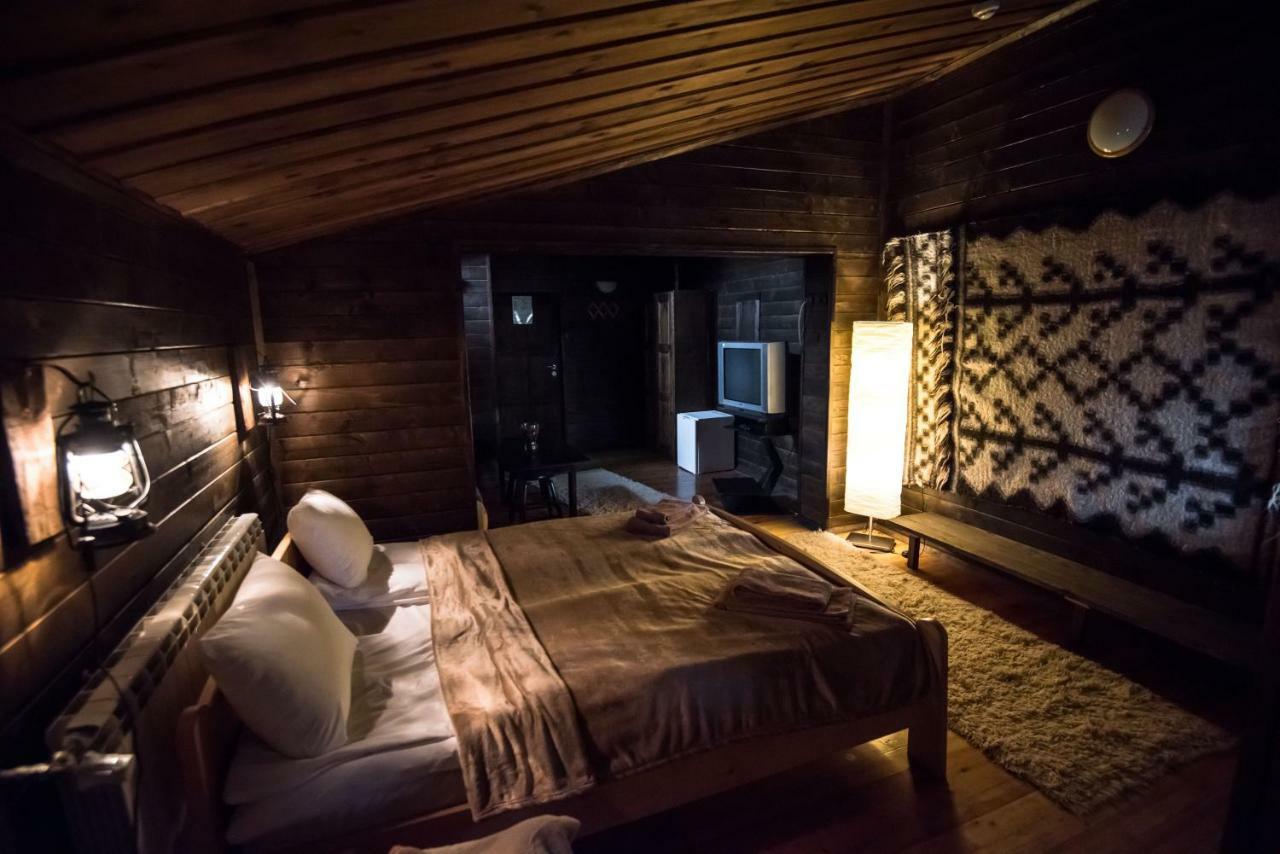Banskovilla Zlateva House Extérieur photo